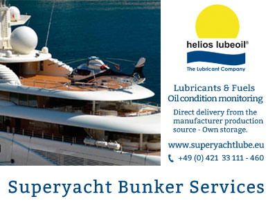 Superyacht Bunker Services